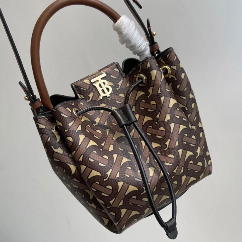 B**rry top handle bags